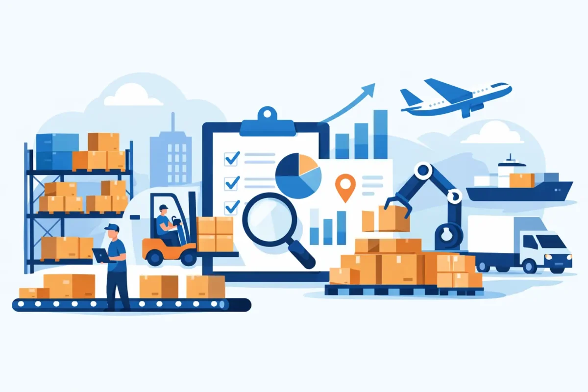 Storage and Inventory Management That Scales
