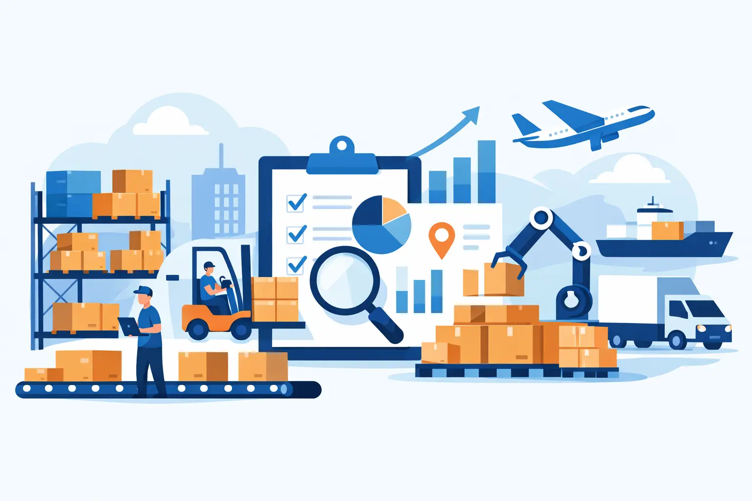 Storage and Inventory Management That Scales