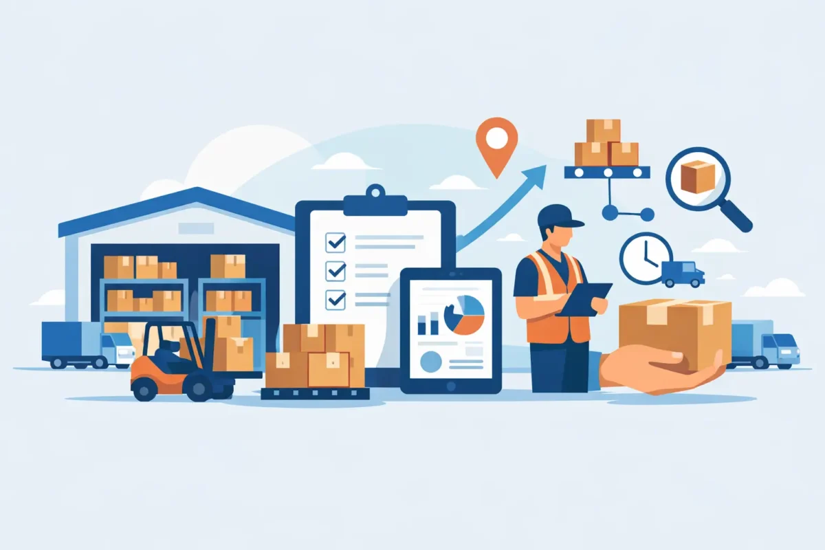 Warehousing and Inventory Management That Works
