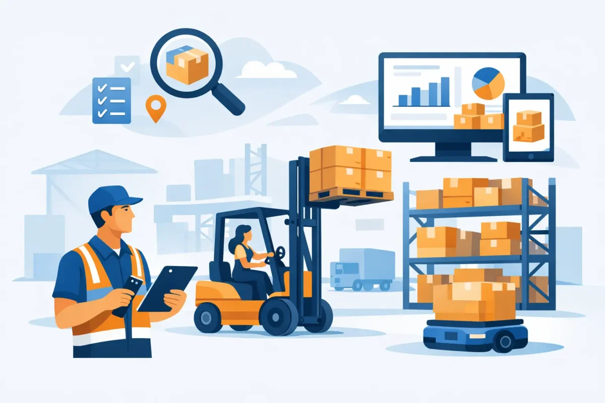 What Is Inventory Management in Warehouse?