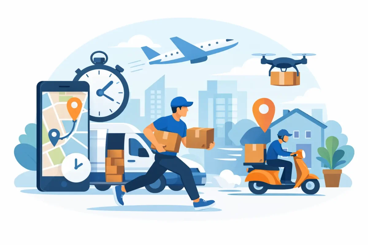 What Is Same-Day Delivery?