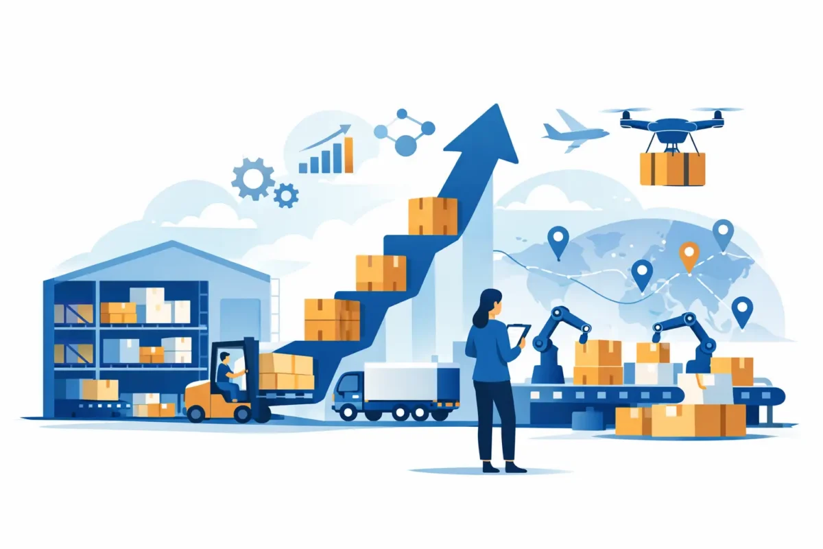 How to Scale Fulfilment Operations
