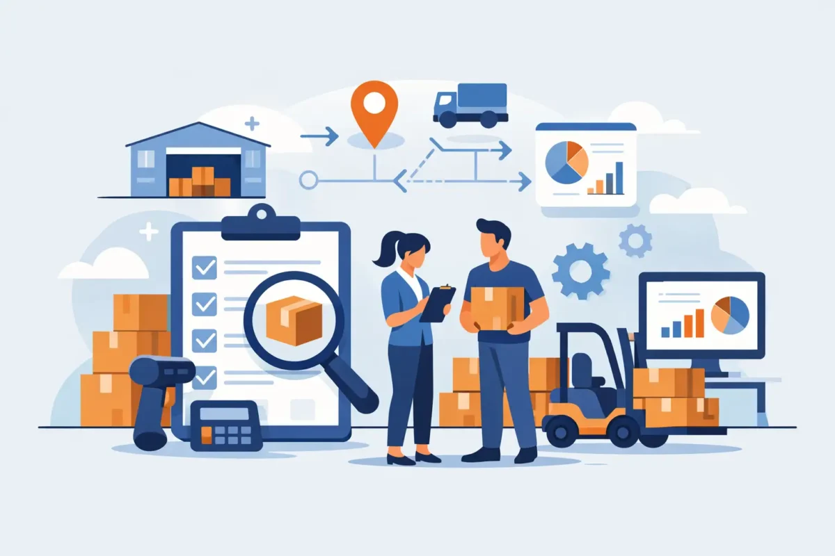 What Is Inventory and Inventory Management?