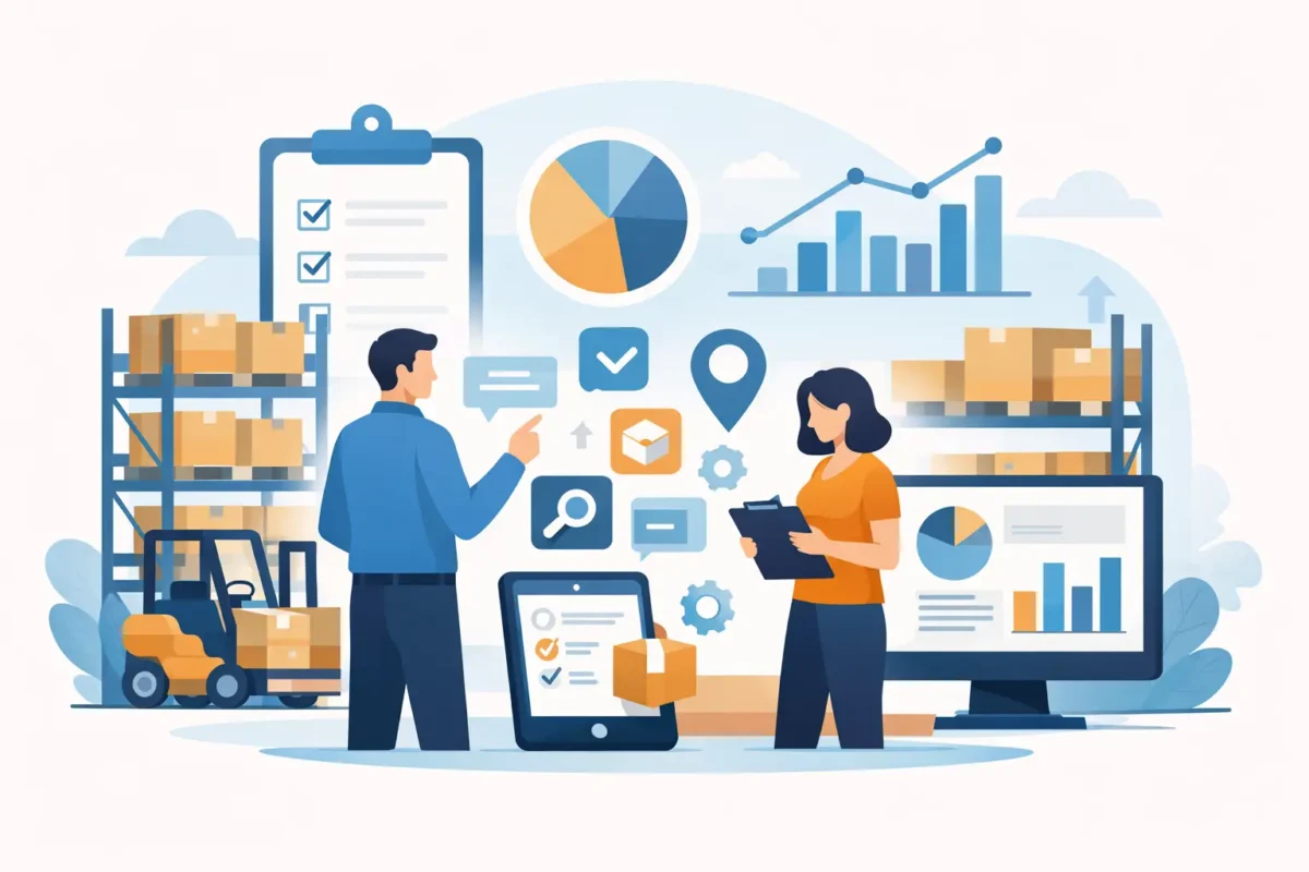 What Is Storage Inventory Management?