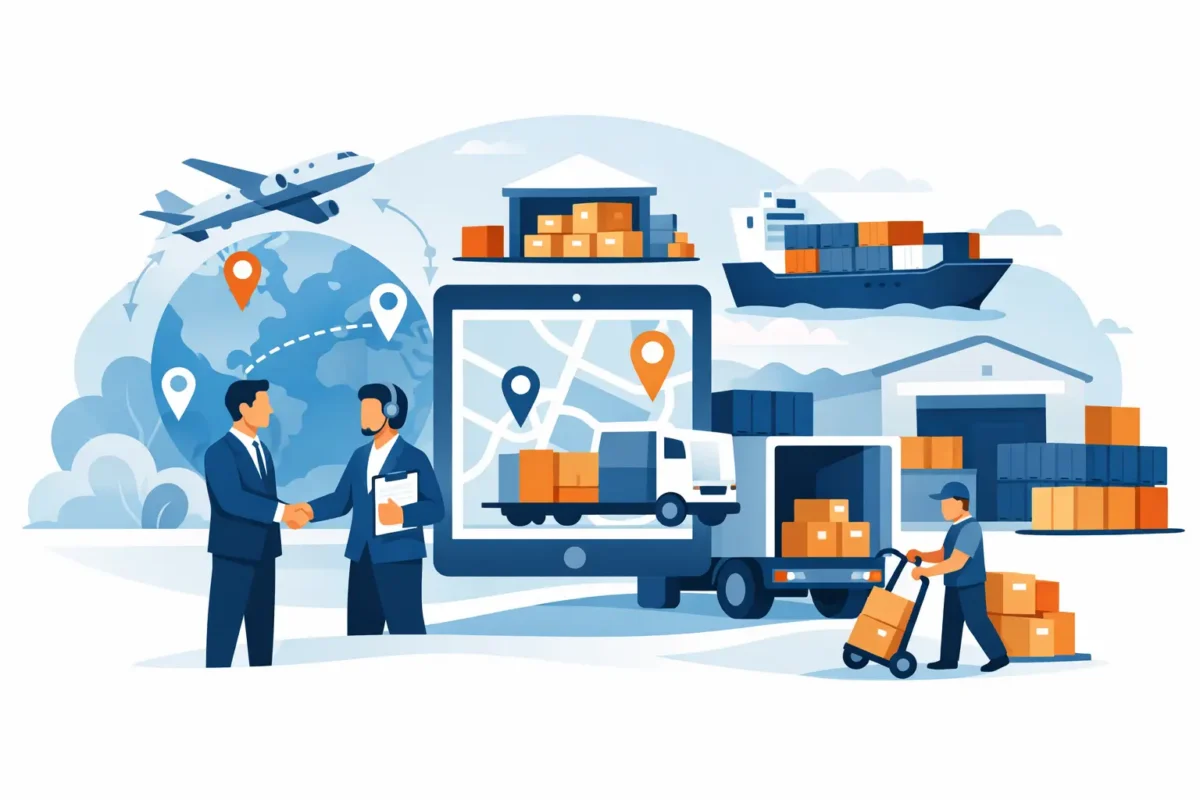 When Outsourced Logistics Services Make Sense