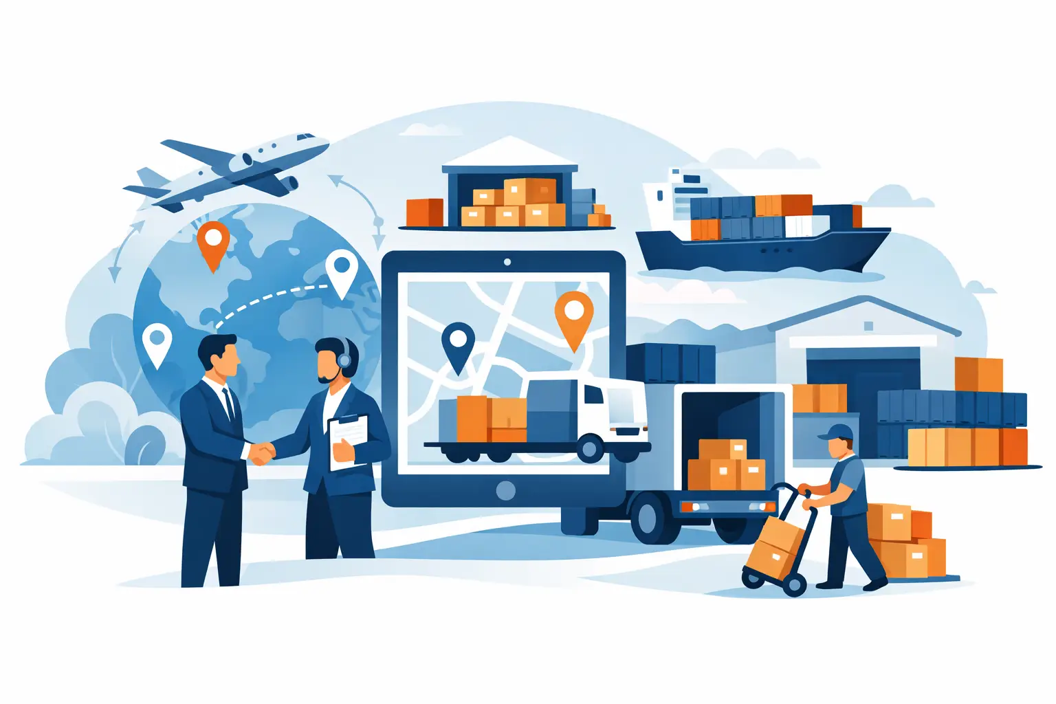 When Outsourced Logistics Services Make Sense