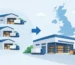 Warehouse Consolidation Case Study: UK Results